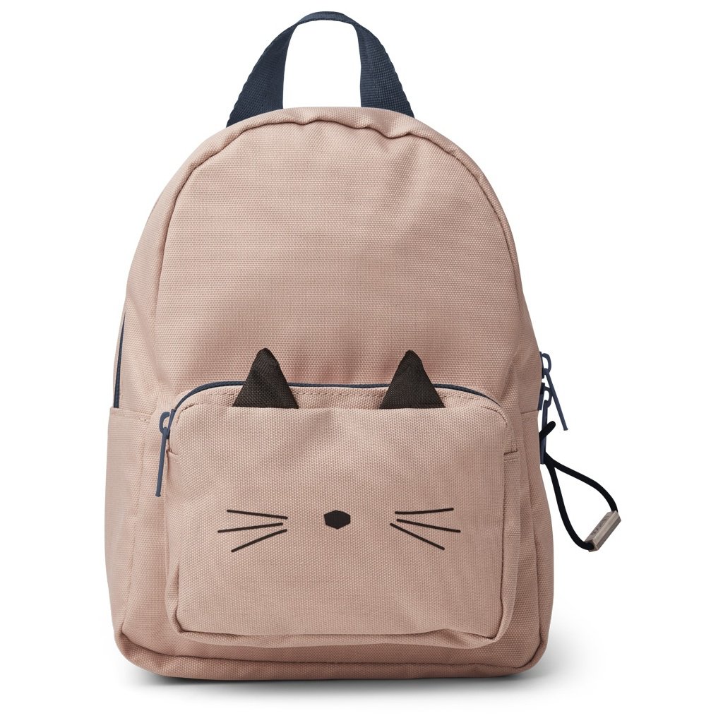 Mochila Com Orelhas De Gato